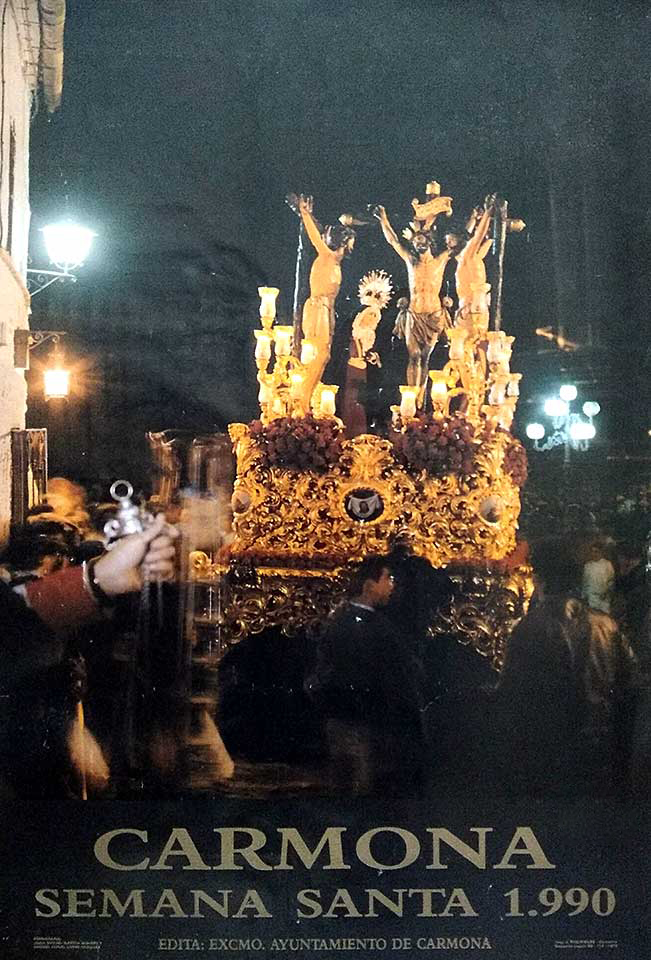 Semana Santa en Carmona  